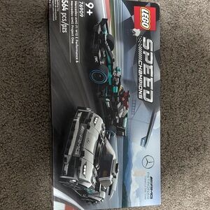 Lego Speed Champions